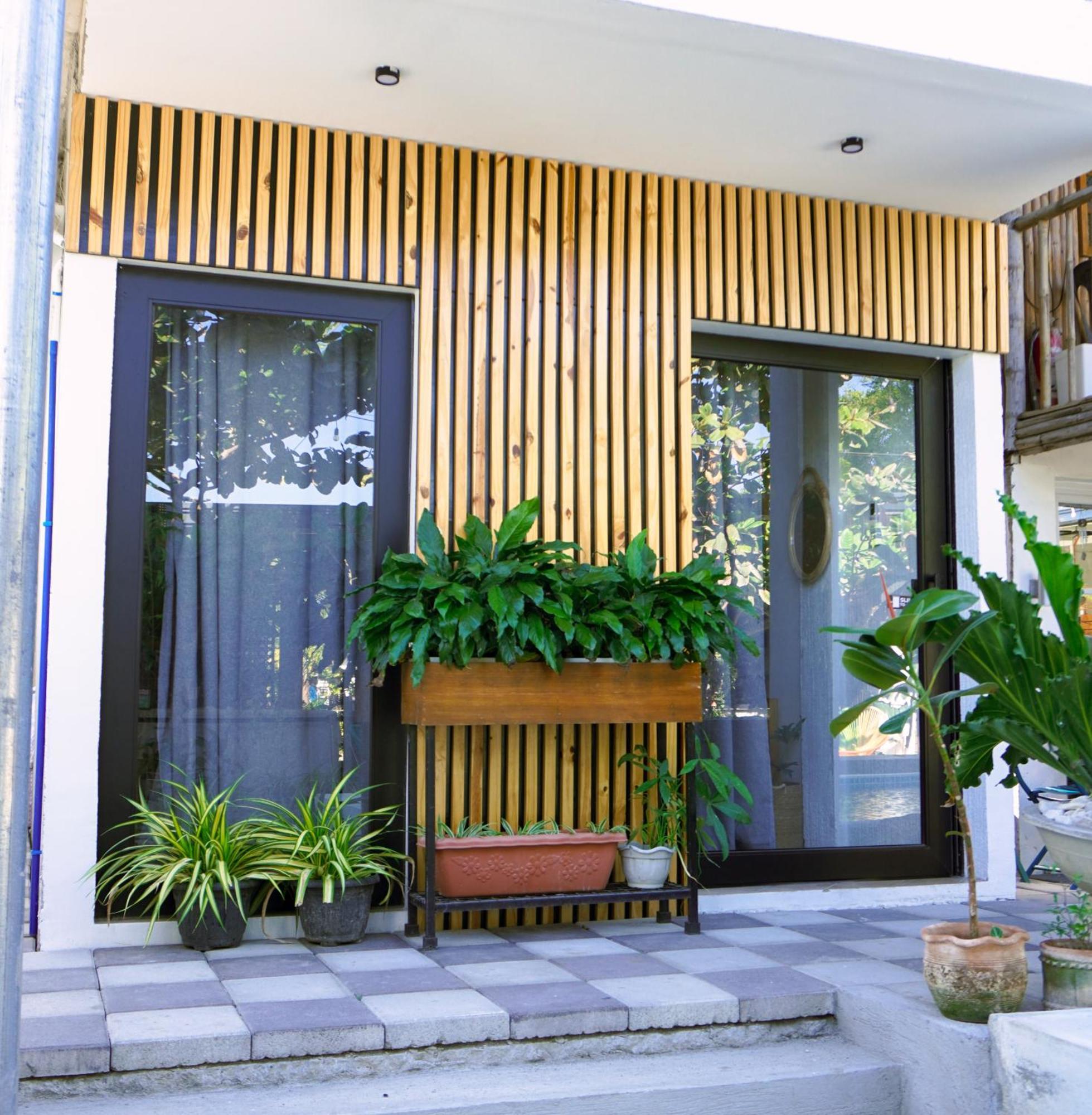 Urban Oasis Resort, Tarlac Buitenkant foto