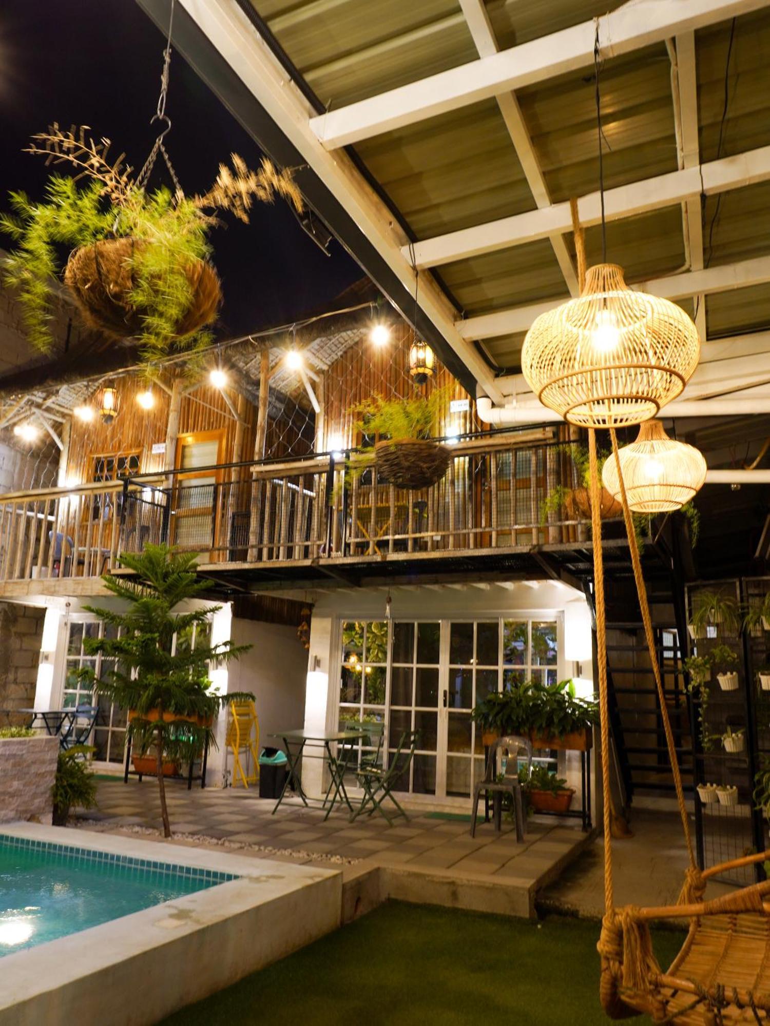 Urban Oasis Resort, Tarlac Buitenkant foto