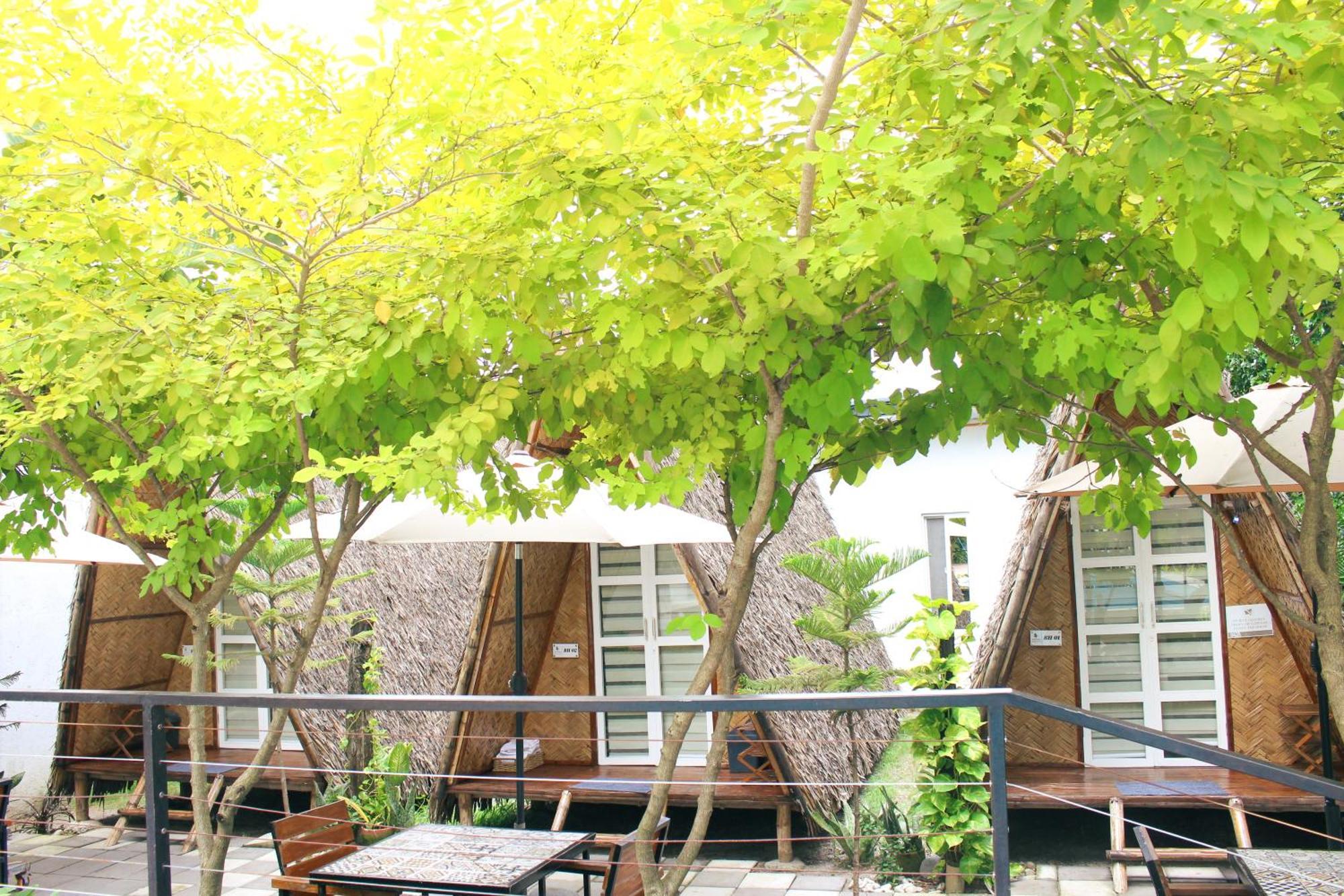 Urban Oasis Resort, Tarlac Buitenkant foto